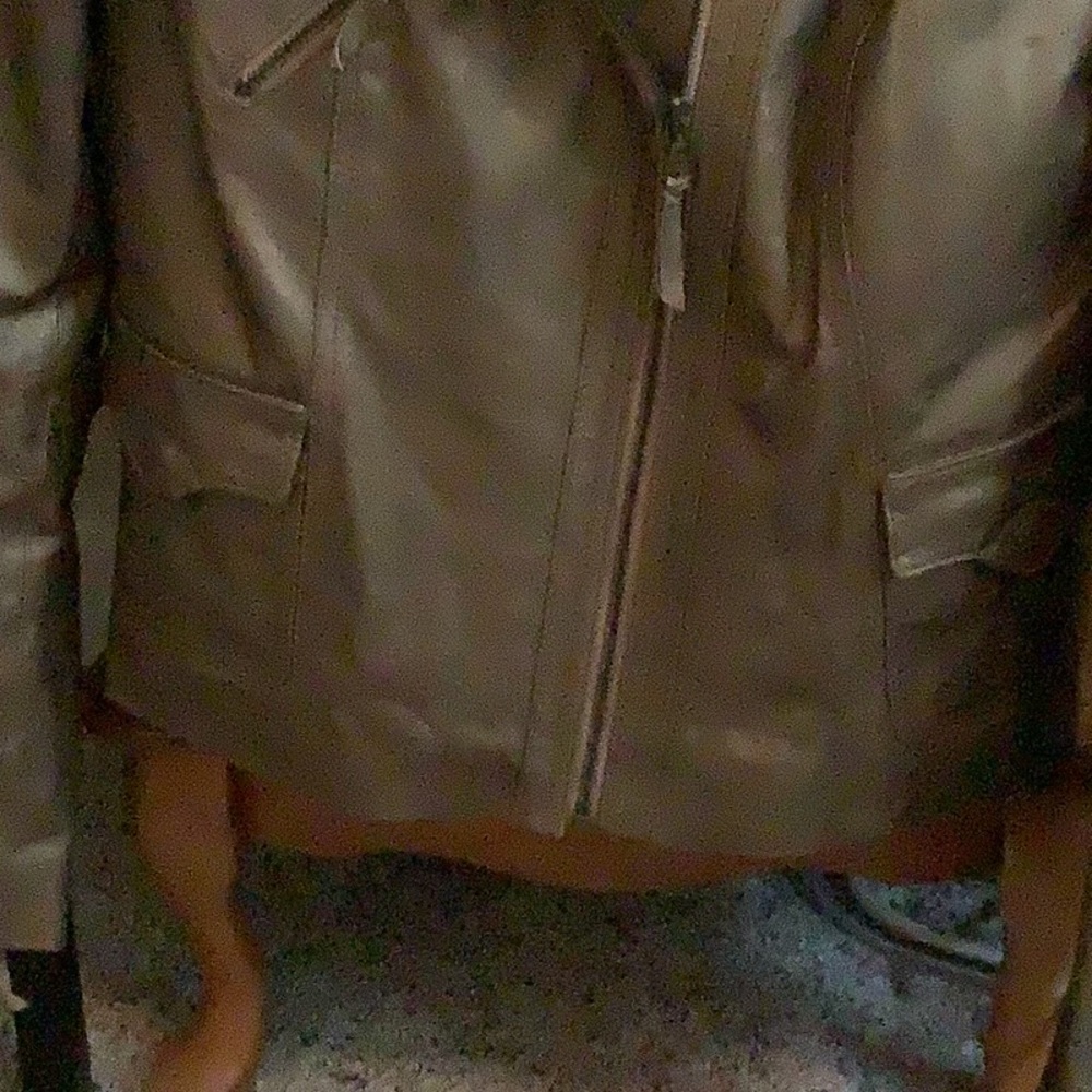 Mix it Jacket.  Size S - Picture 3 of 4